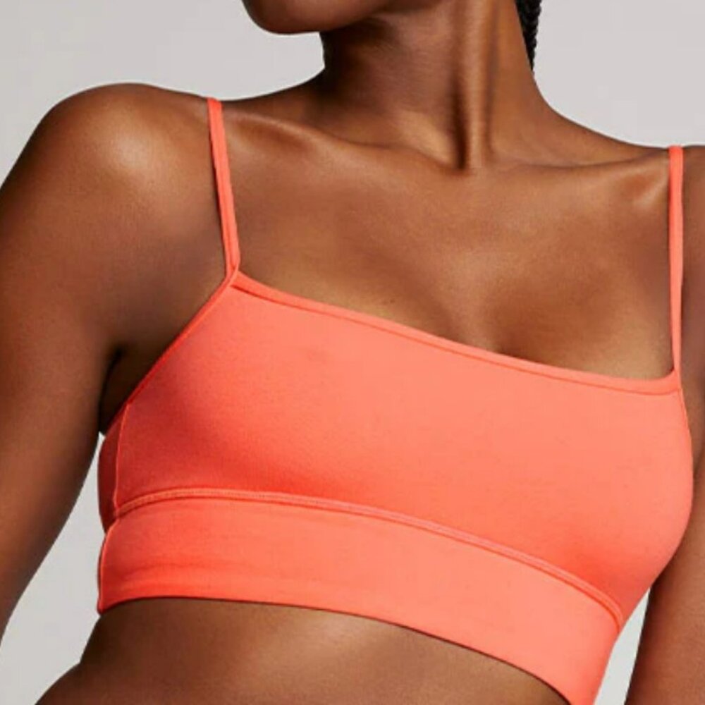 Negative Cotton Bralette Size 3